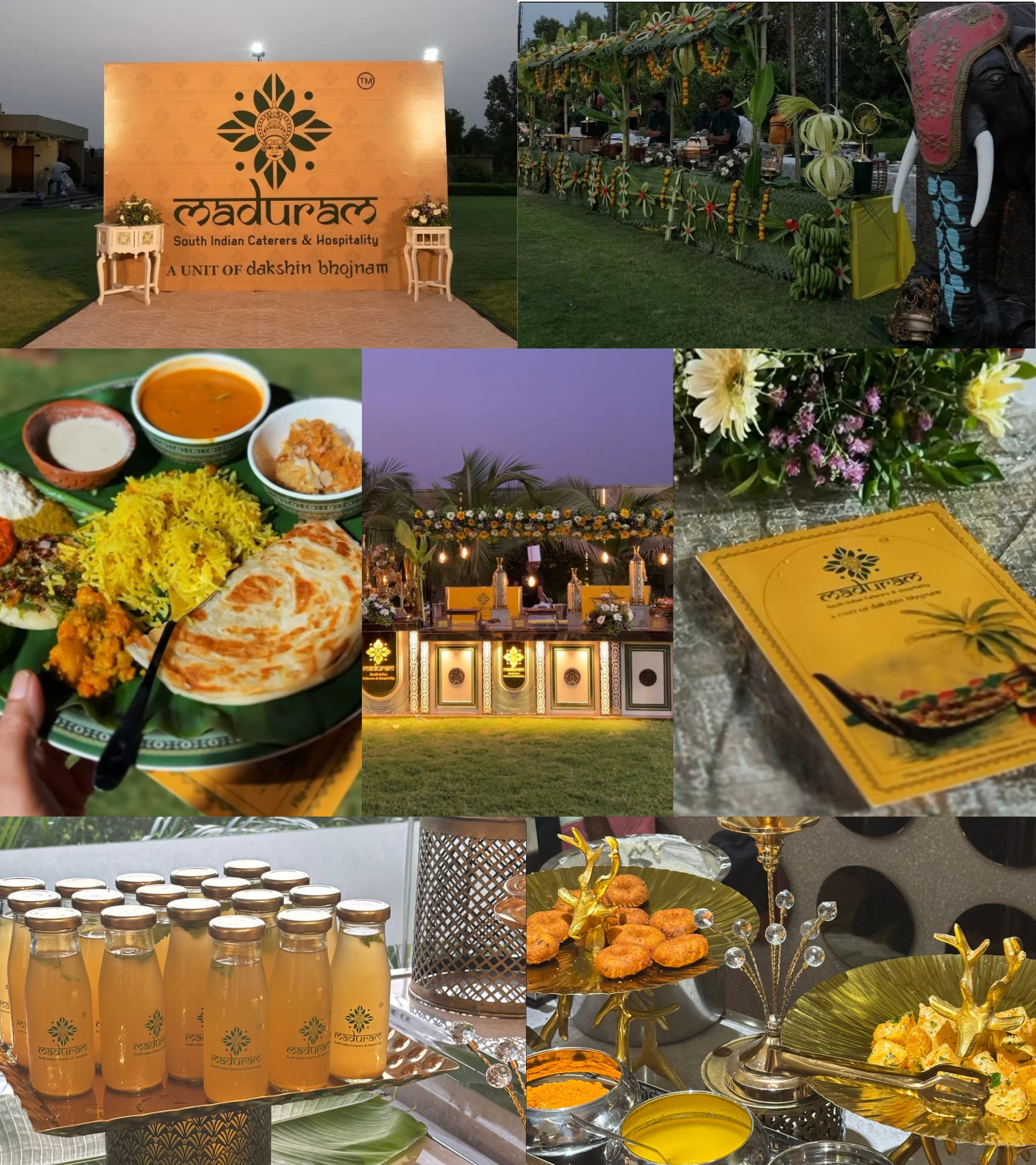 South Indian Catering